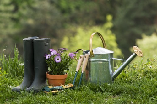 Educational workshop by Gardener Norwood for gardeners